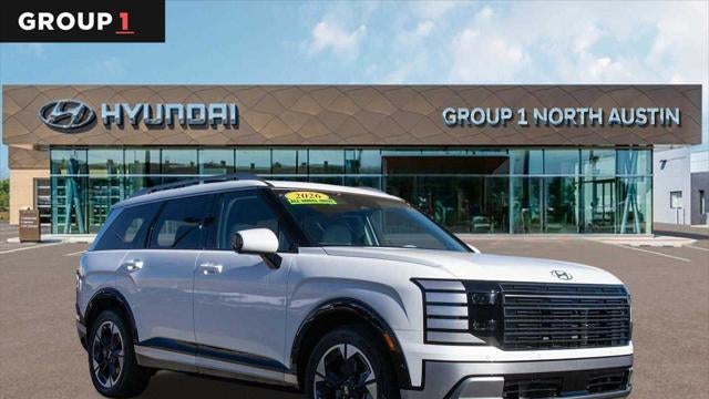 Preowned 2026 Hyundai PALISADE Limited for Sale