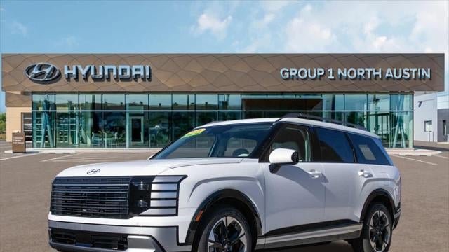 2026 Hyundai PALISADE Limited
