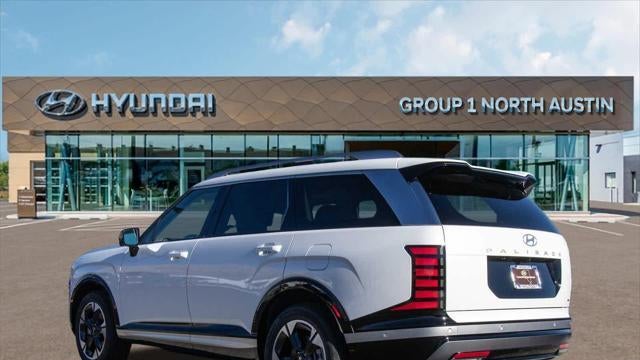 2026 Hyundai PALISADE Limited