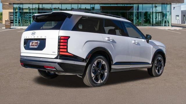 2026 Hyundai PALISADE Limited