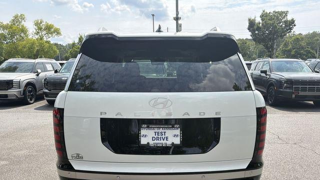 2026 Hyundai PALISADE Limited