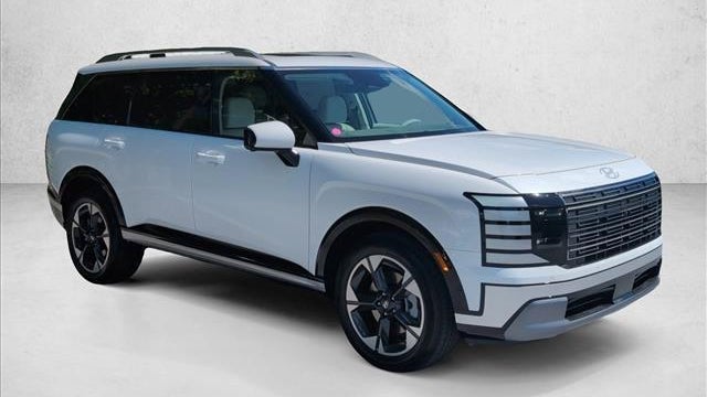 2026 Hyundai PALISADE Limited