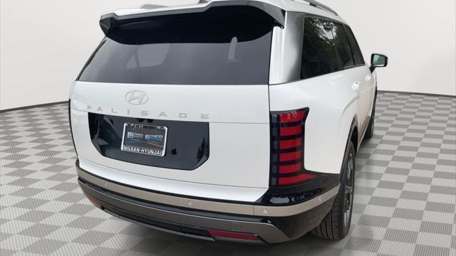 2026 Hyundai PALISADE Limited