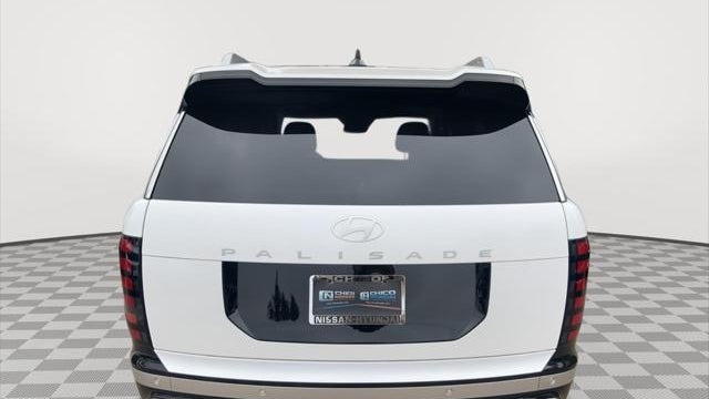 2026 Hyundai PALISADE Limited