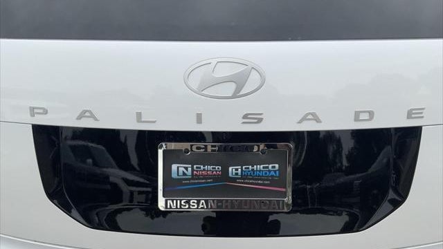 2026 Hyundai PALISADE Limited