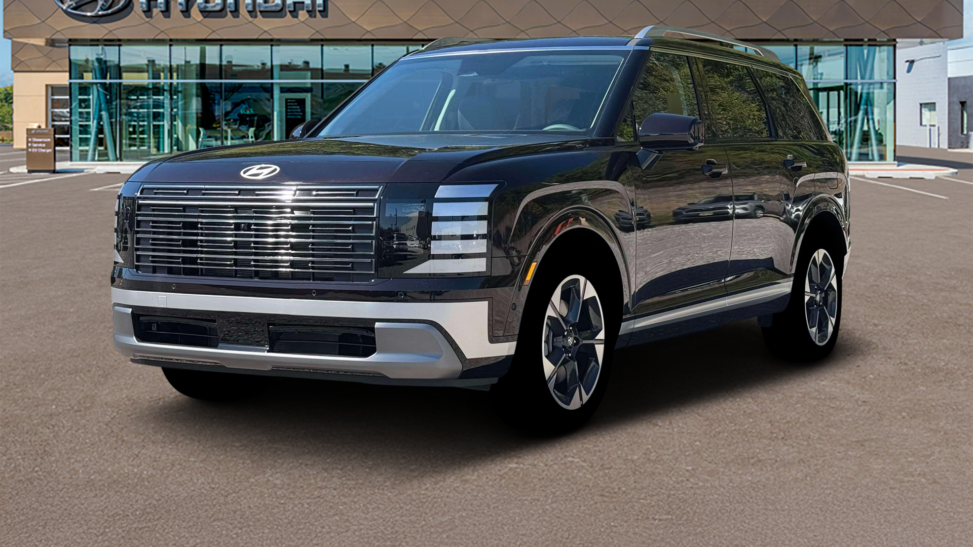 Preowned 2026 Hyundai PALISADE Limited for Sale