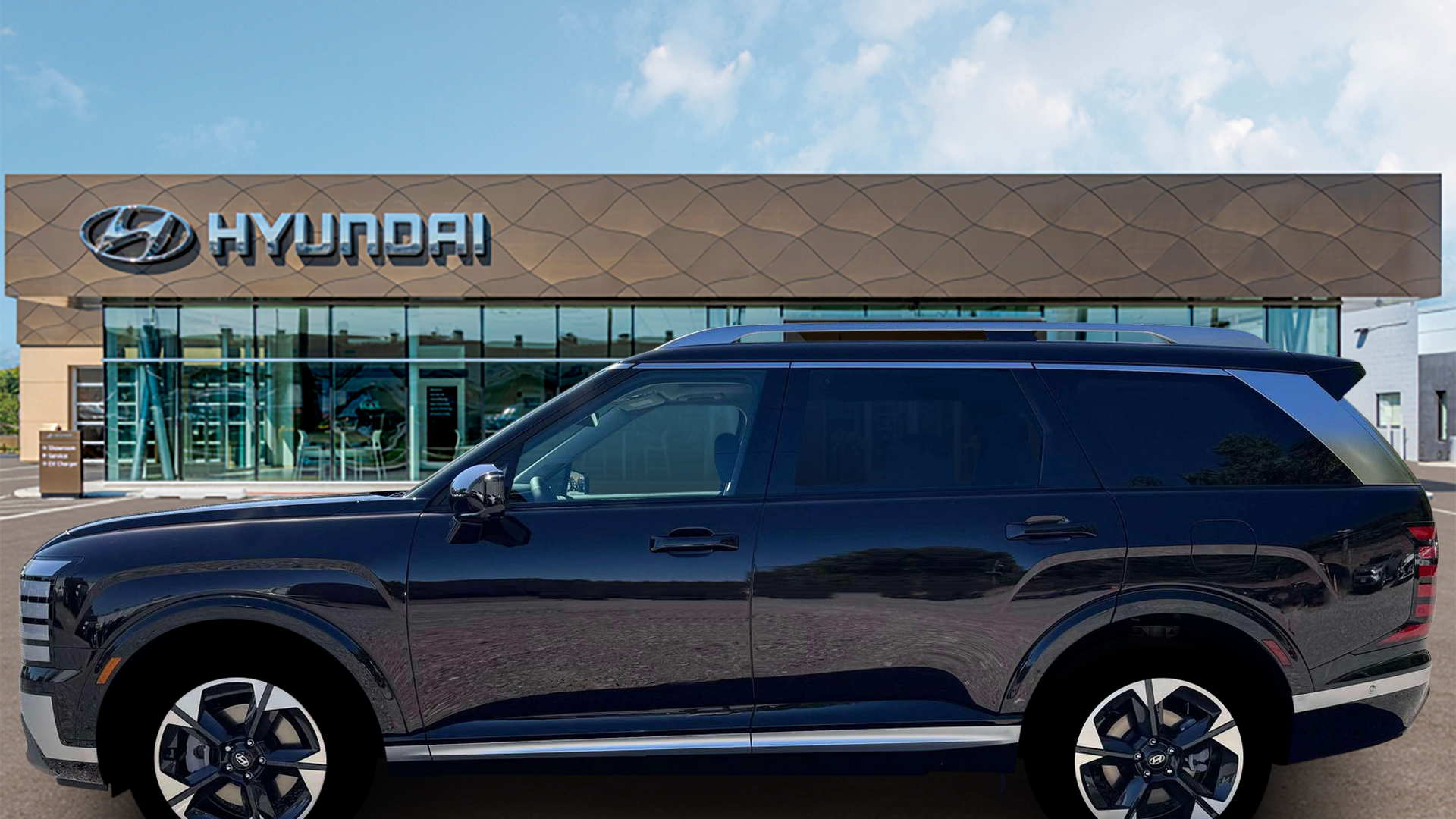 2026 Hyundai PALISADE Limited