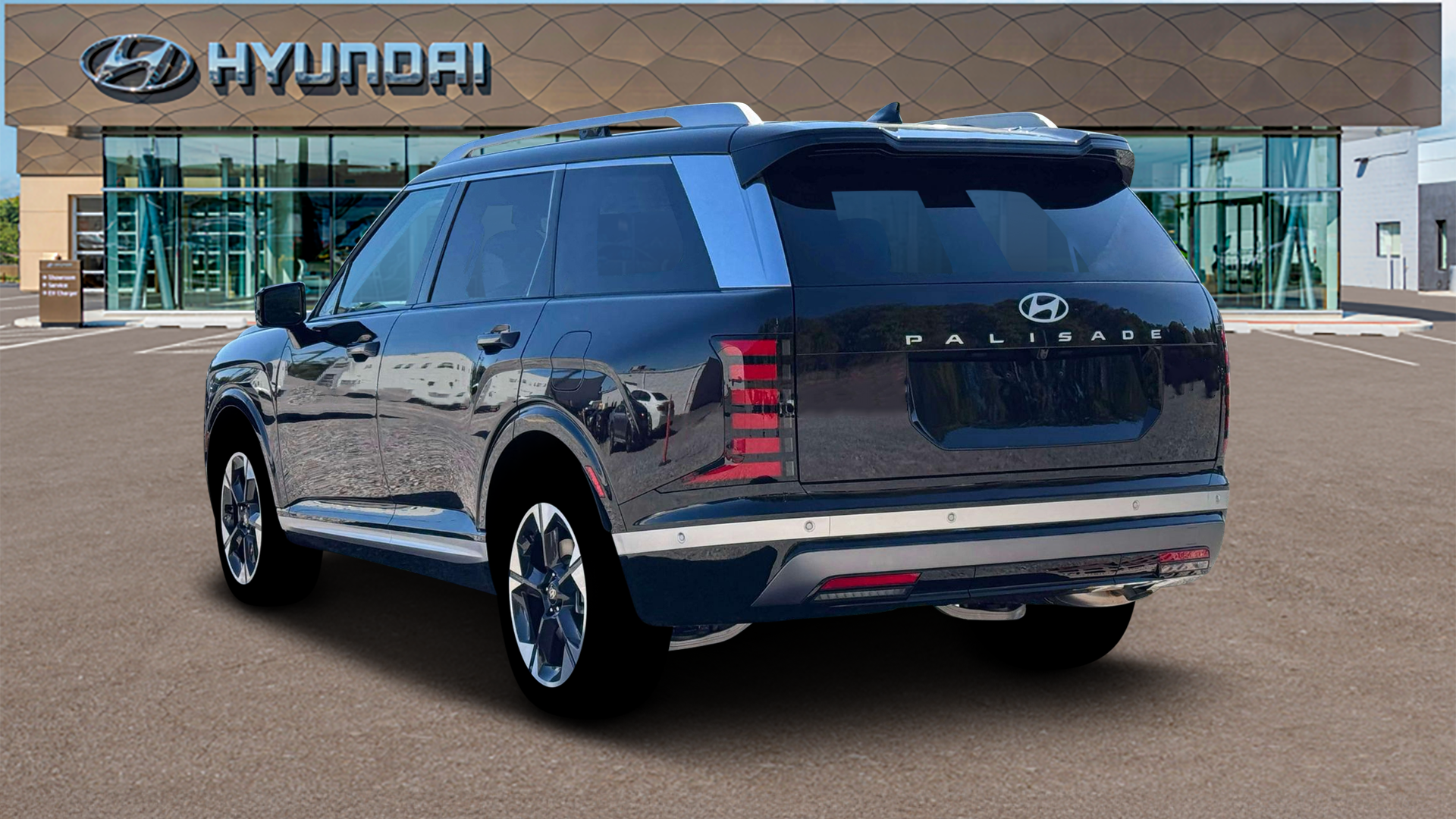 2026 Hyundai PALISADE Limited