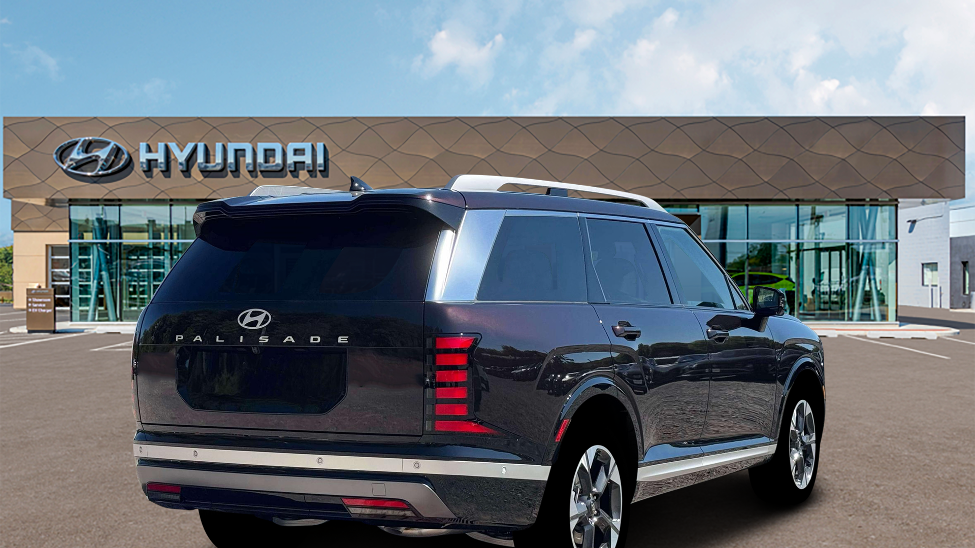 2026 Hyundai PALISADE Limited