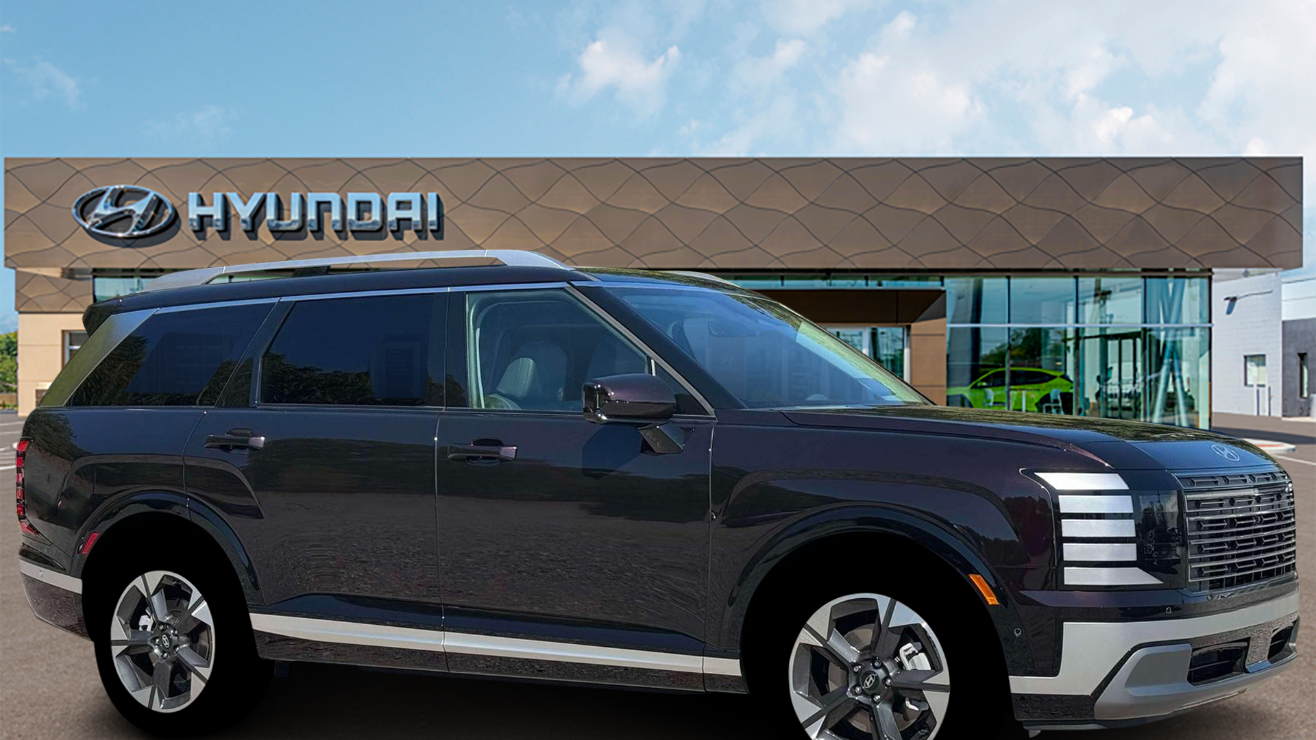 2026 Hyundai PALISADE Limited