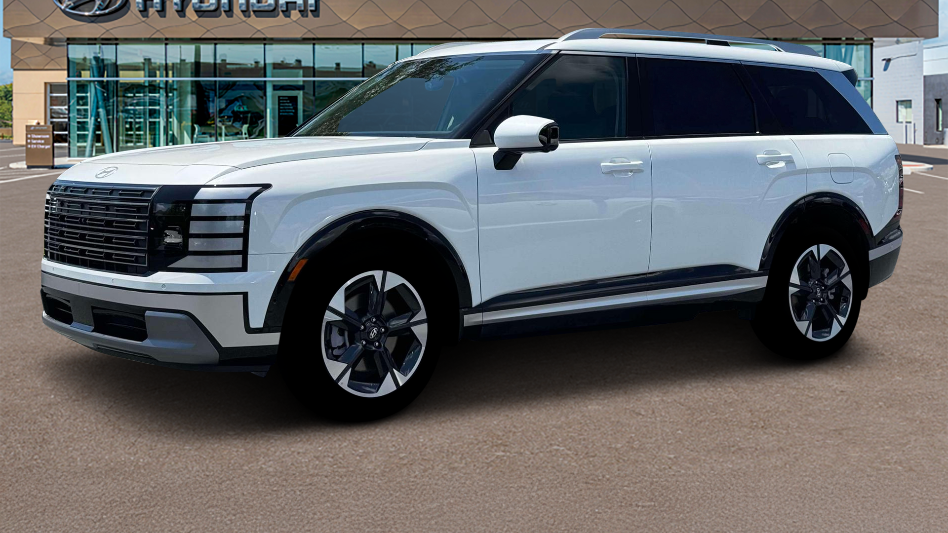 2026 Hyundai PALISADE Limited
