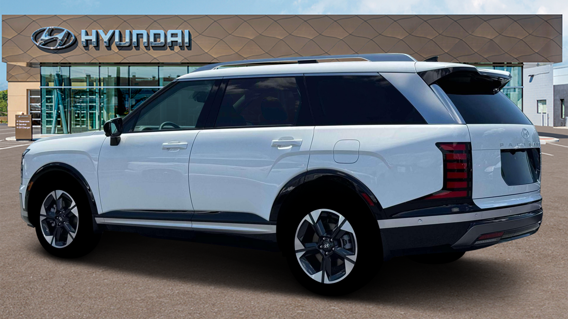 2026 Hyundai PALISADE Limited
