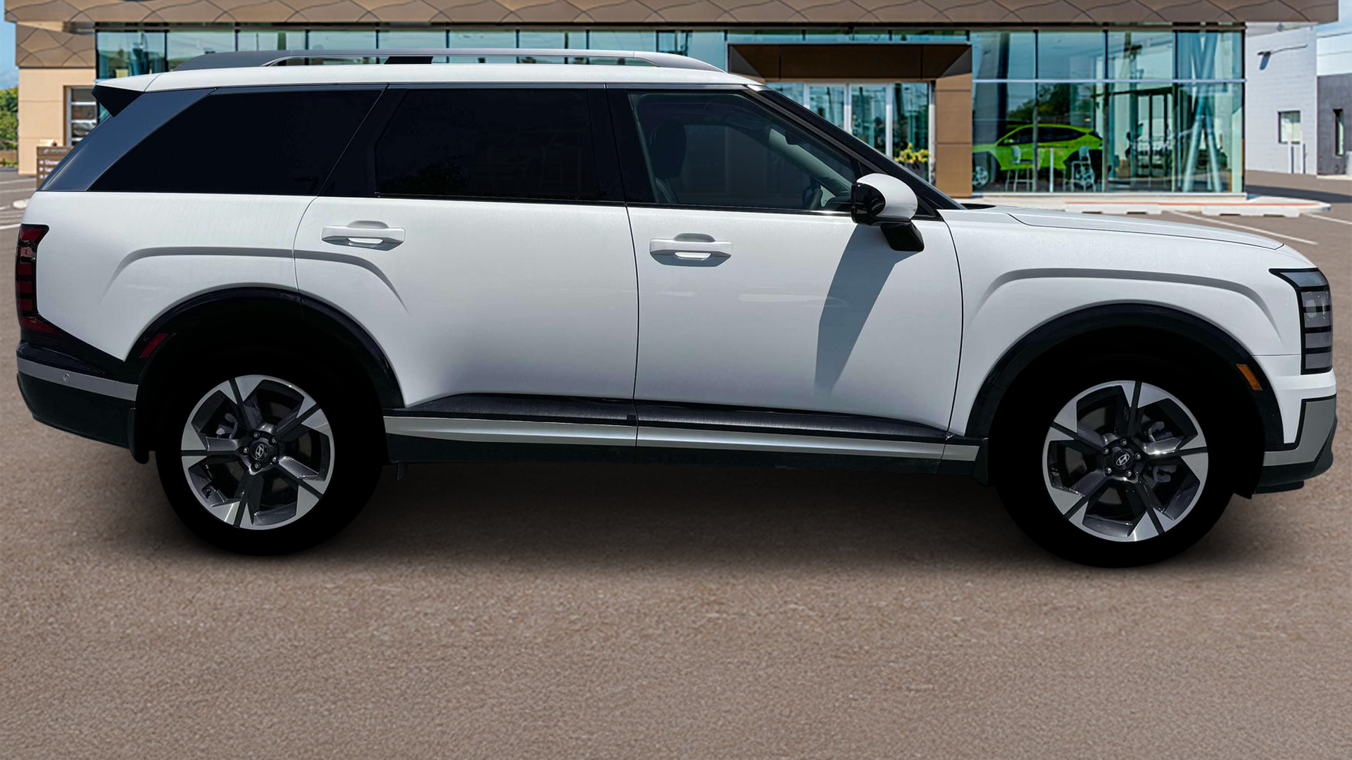2026 Hyundai PALISADE Limited