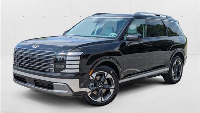 Preowned 2026 Hyundai PALISADE Limited for Sale