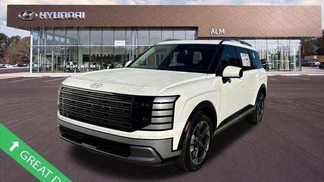 Preowned 2026 Hyundai PALISADE Limited for Sale