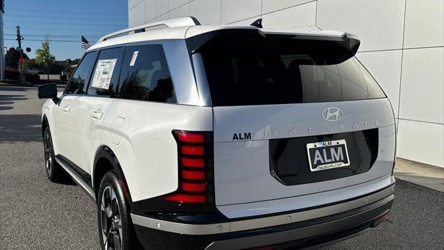 2026 Hyundai PALISADE Limited