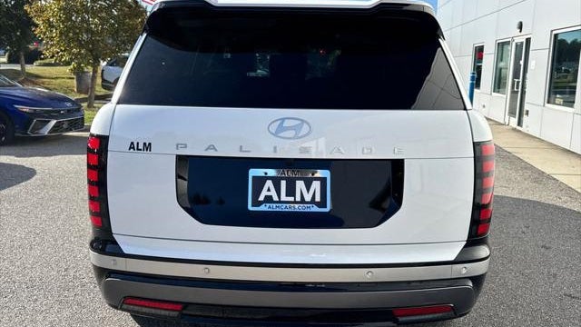 2026 Hyundai PALISADE Limited