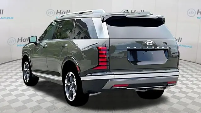 2026 Hyundai PALISADE Limited