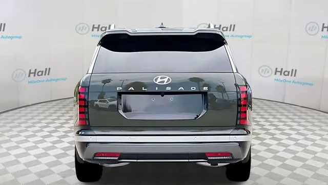 2026 Hyundai PALISADE Limited