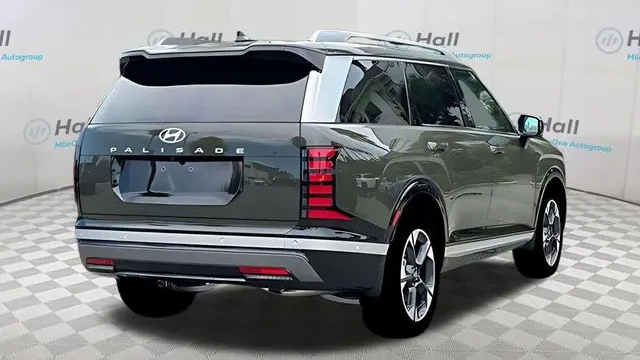 2026 Hyundai PALISADE Limited