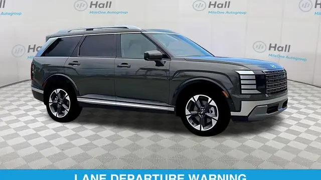 2026 Hyundai PALISADE Limited