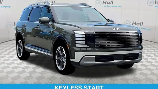 2026 Hyundai PALISADE Limited