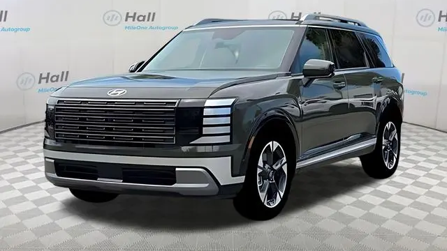 Preowned 2026 Hyundai PALISADE Limited for Sale