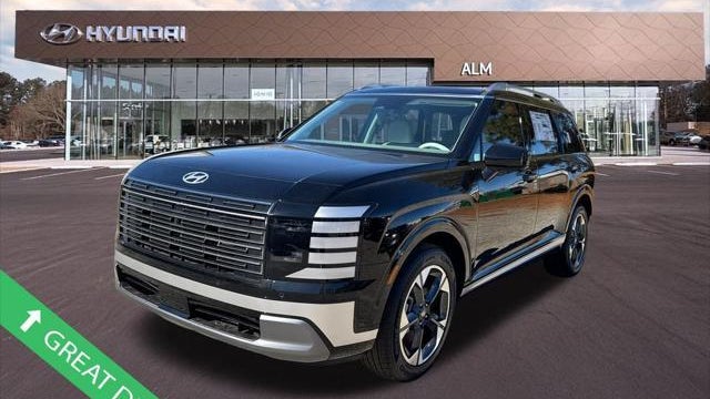 Preowned 2026 Hyundai PALISADE Limited for Sale