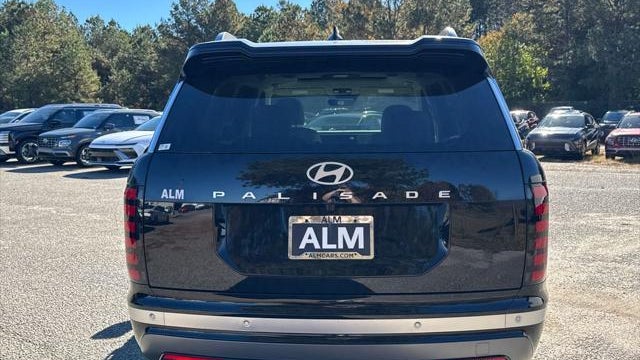 2026 Hyundai PALISADE Limited