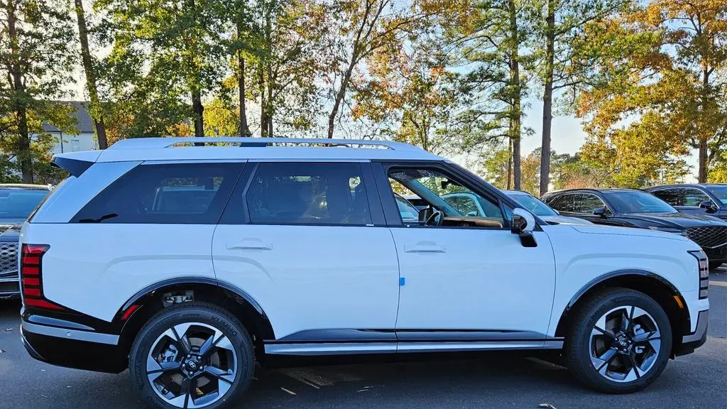 2026 Hyundai PALISADE Limited