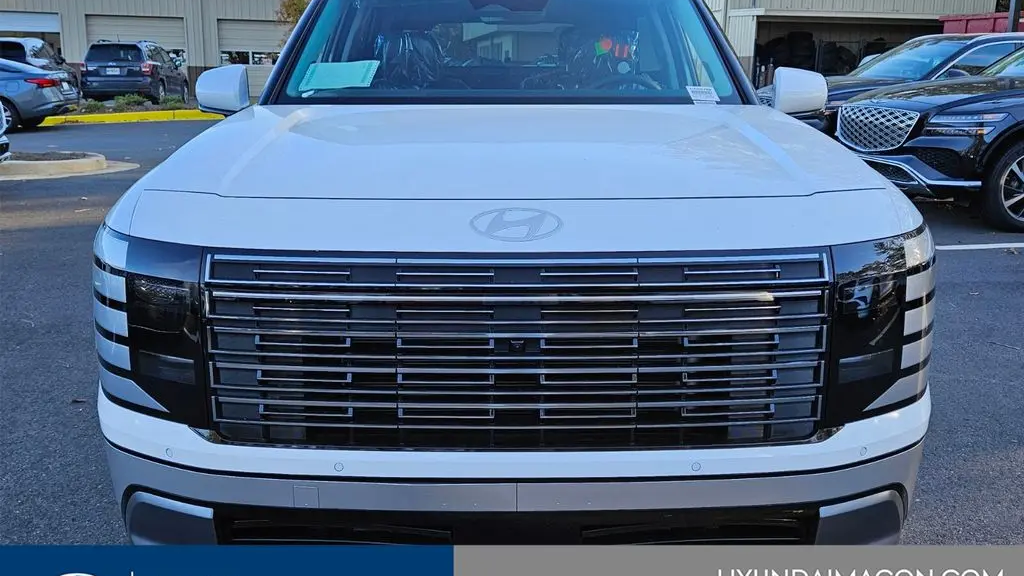 2026 Hyundai PALISADE Limited