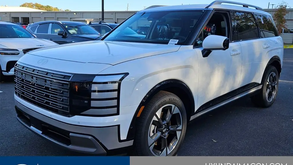2026 Hyundai PALISADE Limited