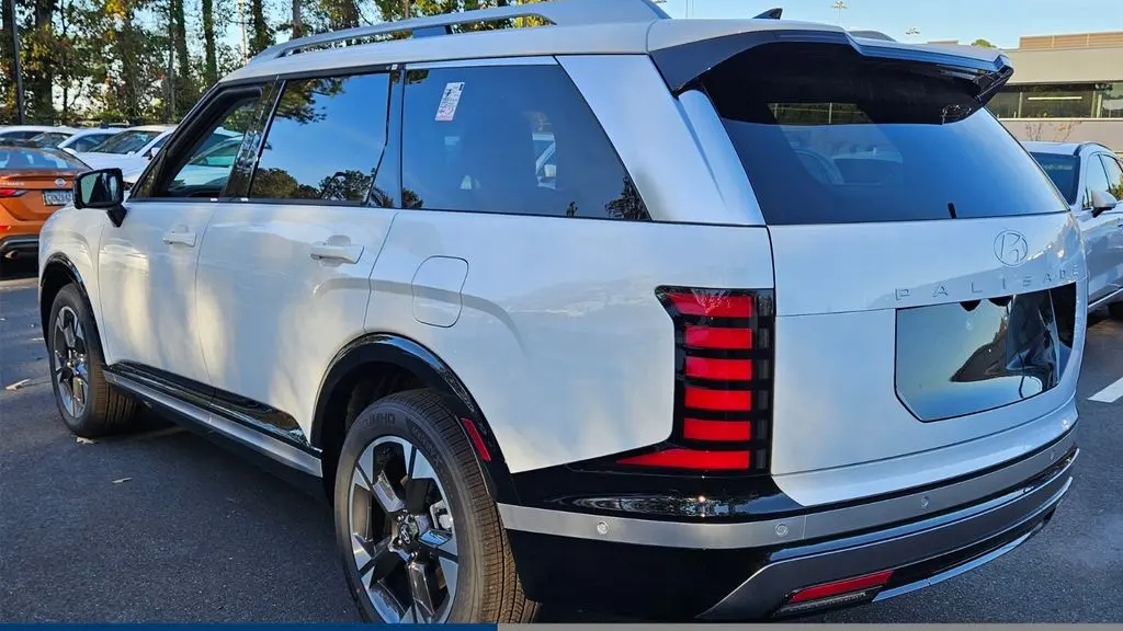 2026 Hyundai PALISADE Limited