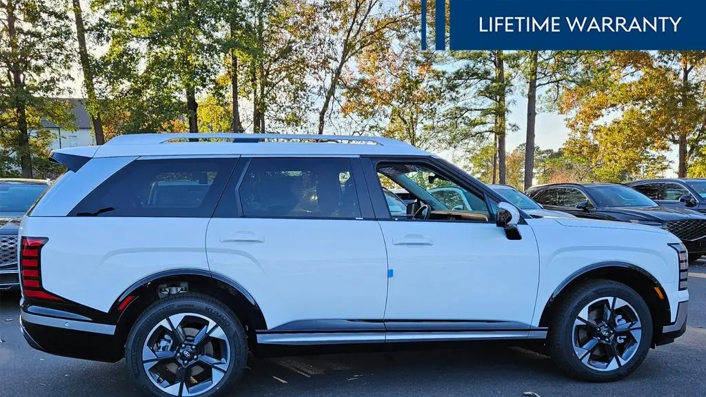 2026 Hyundai PALISADE Limited