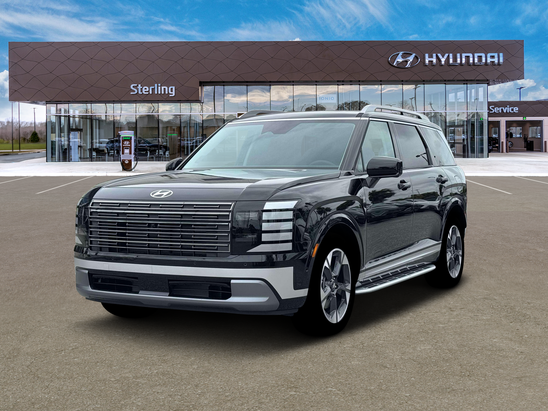 2026 Hyundai Palisade