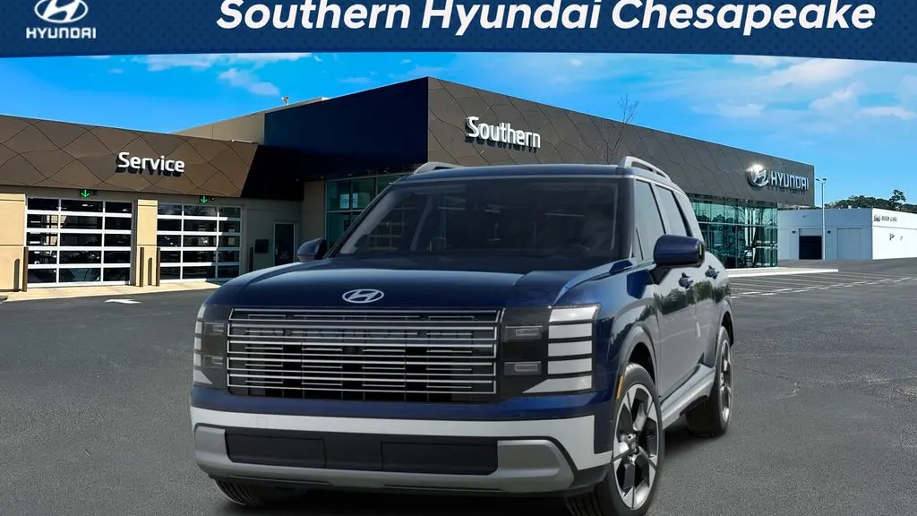 Preowned 2026 Hyundai PALISADE Limited for Sale