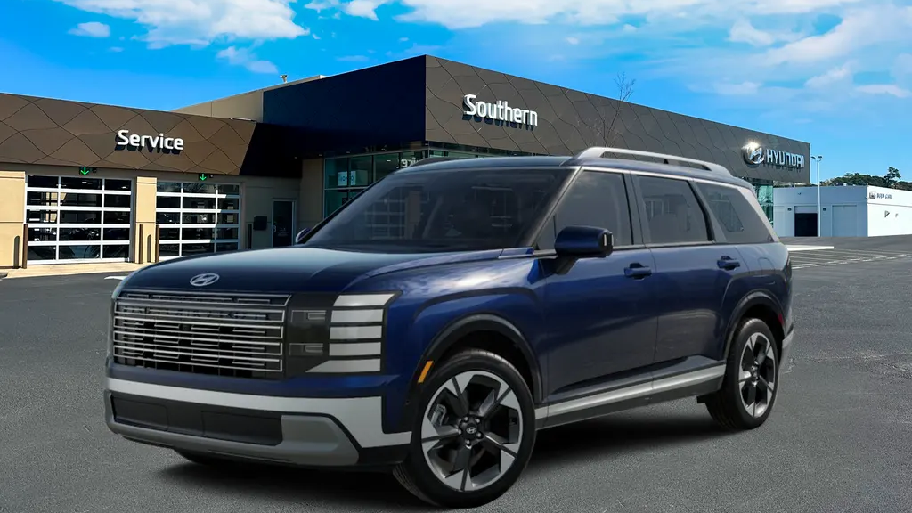 2026 Hyundai PALISADE Limited