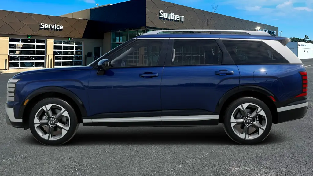 2026 Hyundai PALISADE Limited