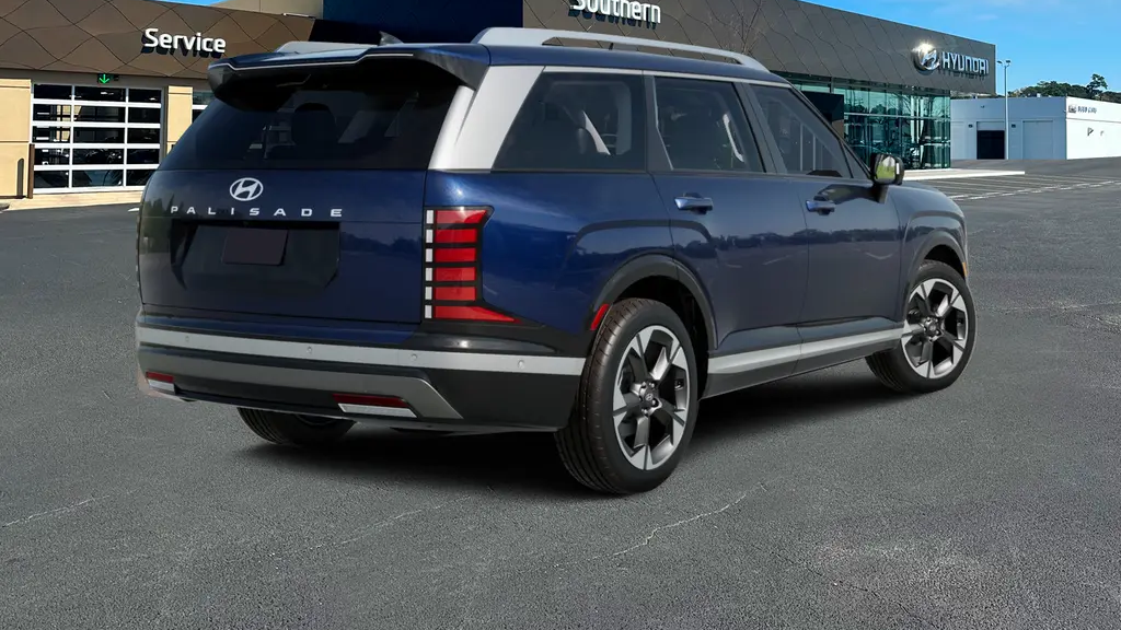 2026 Hyundai PALISADE Limited