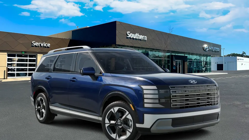 2026 Hyundai PALISADE Limited
