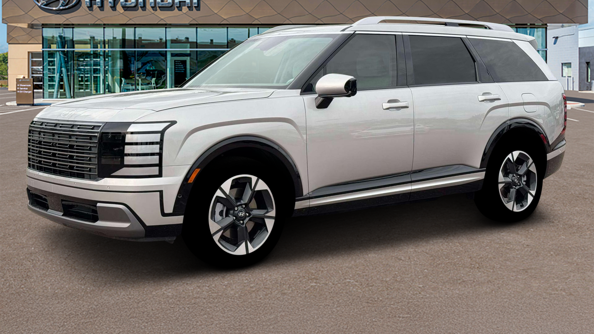 2026 Hyundai PALISADE Limited