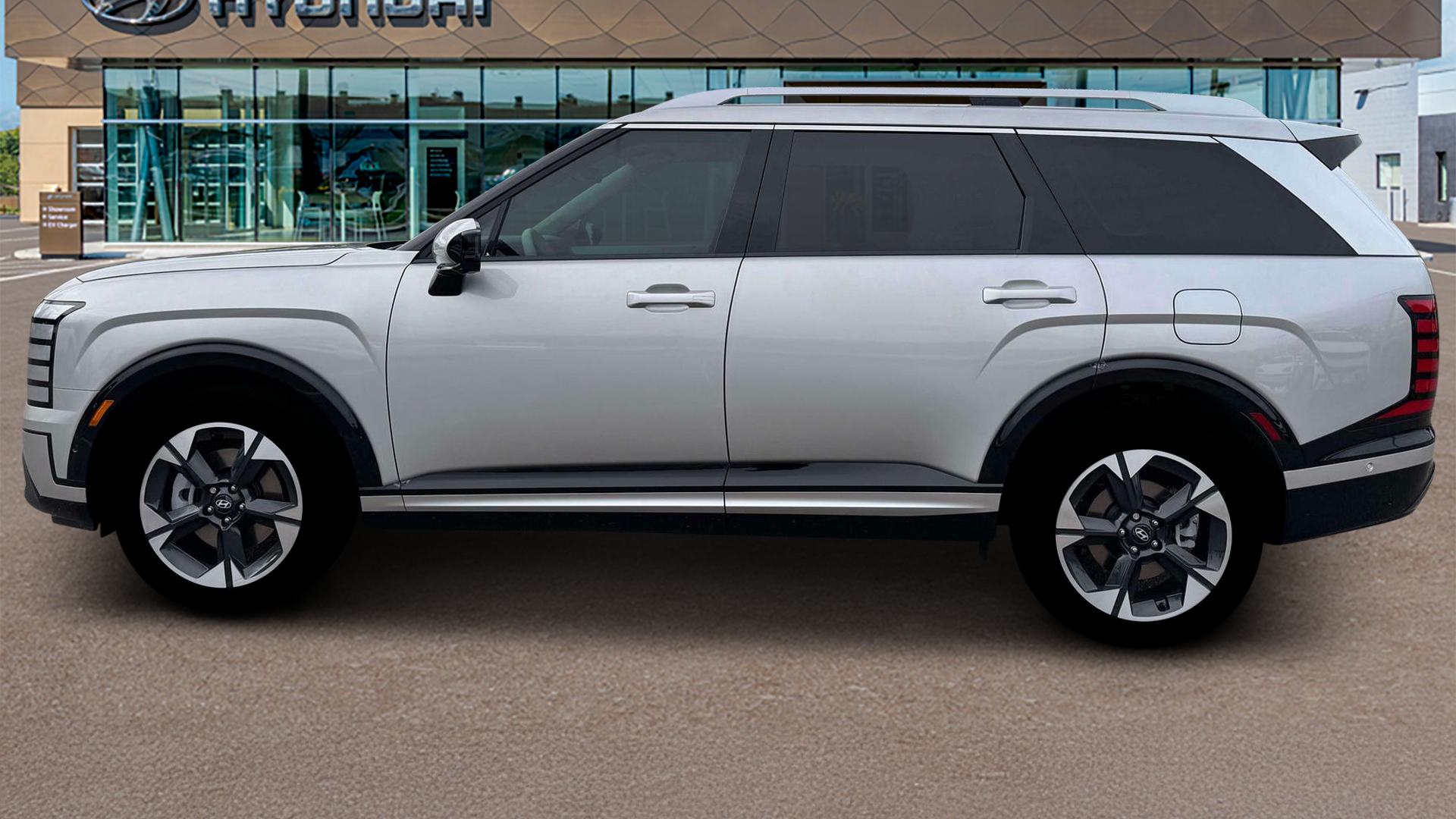 2026 Hyundai PALISADE Limited