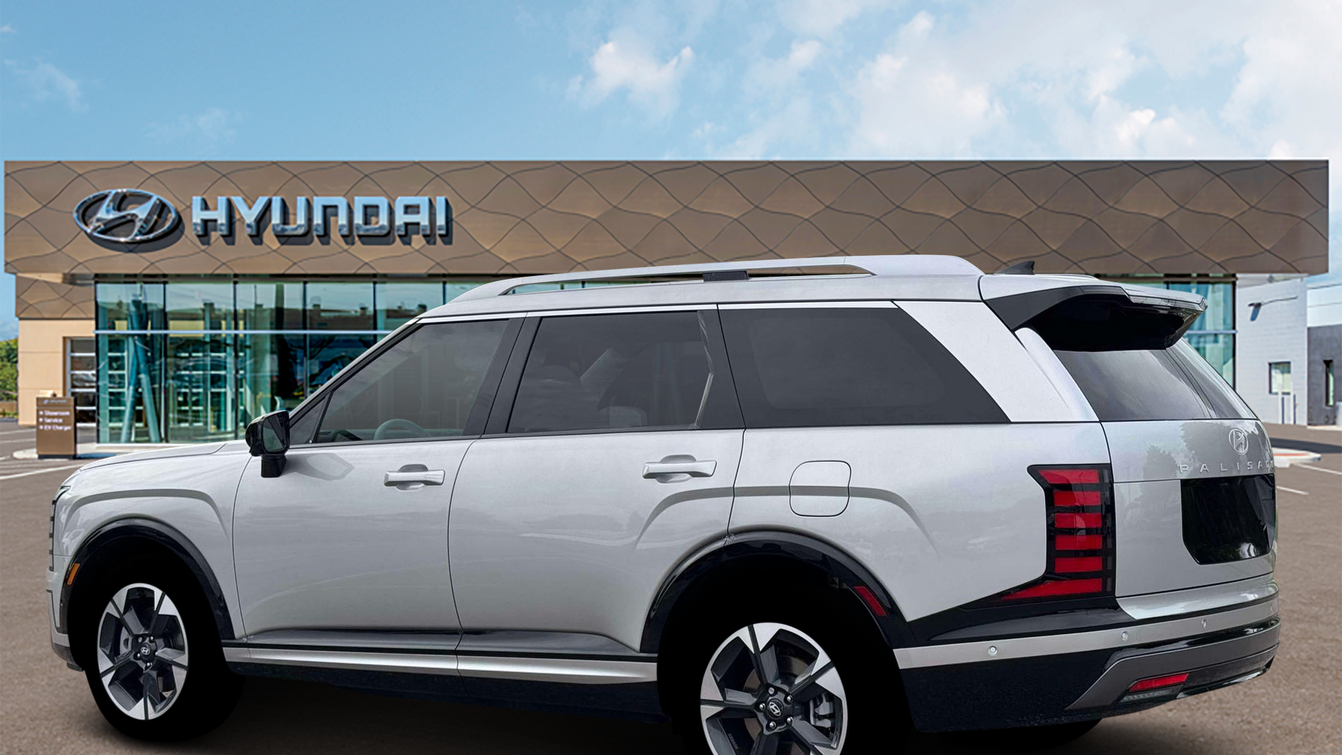 2026 Hyundai PALISADE Limited