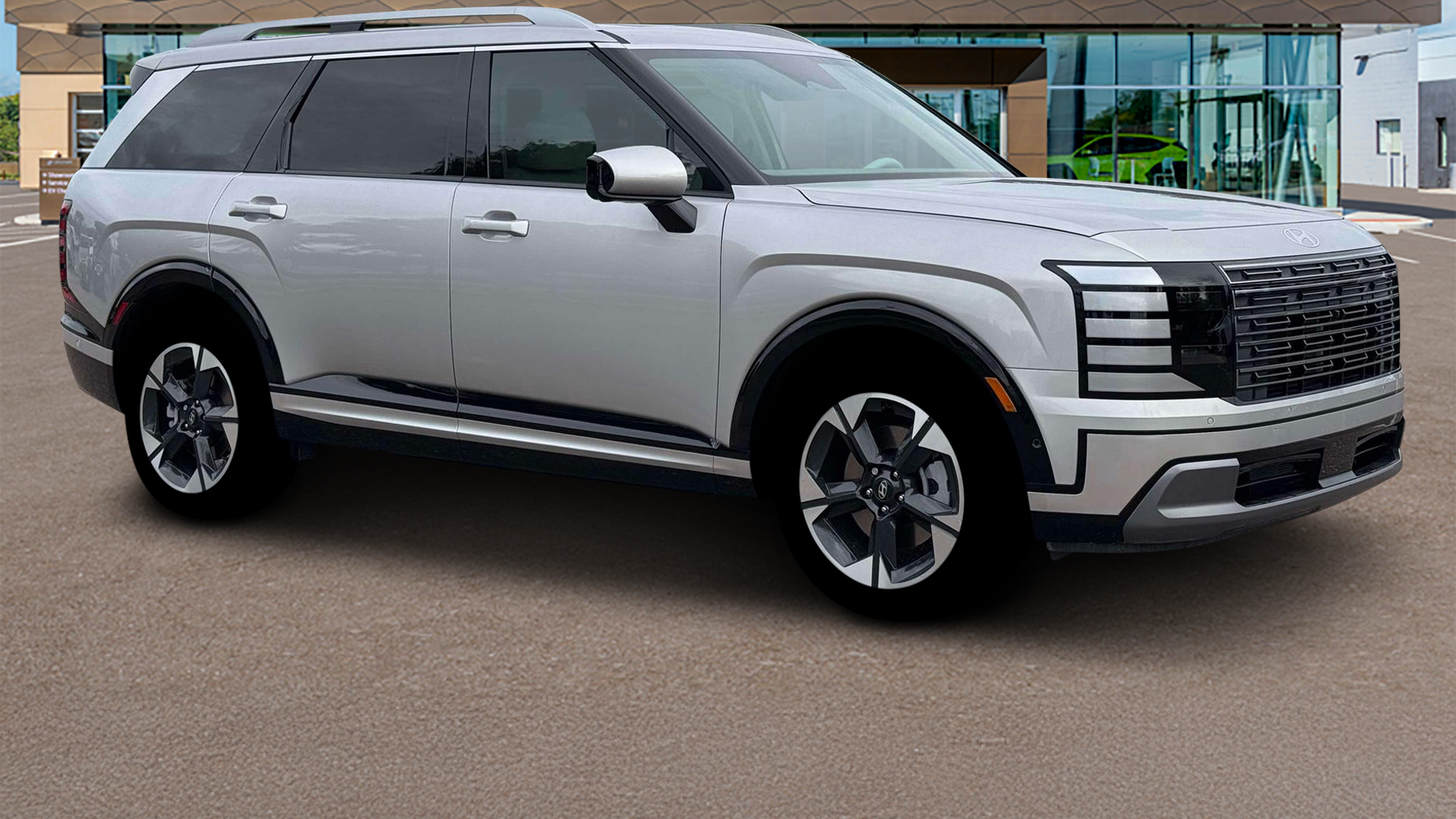 2026 Hyundai PALISADE Limited