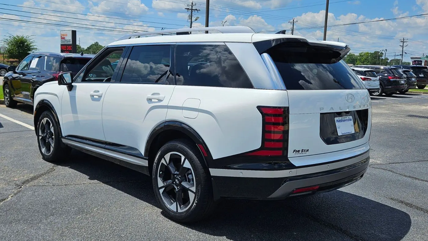 2026 Hyundai PALISADE Limited