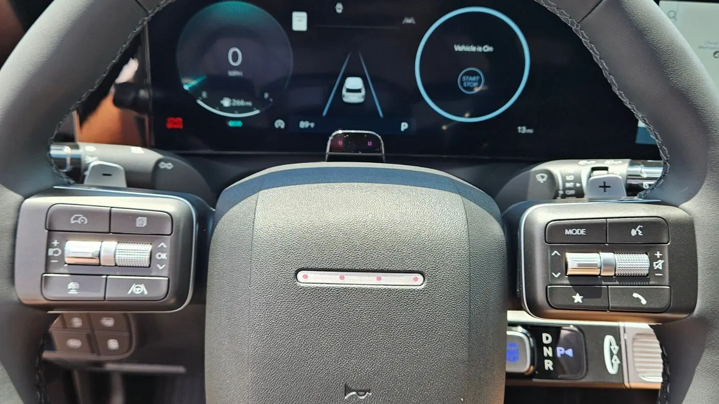 2026 Hyundai PALISADE Limited