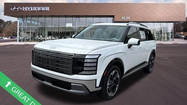 Preowned 2026 Hyundai PALISADE Limited for Sale