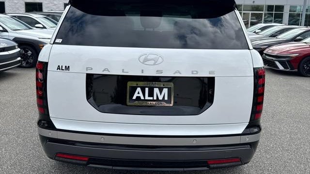 2026 Hyundai PALISADE Limited