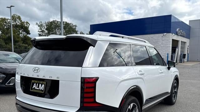 2026 Hyundai PALISADE Limited