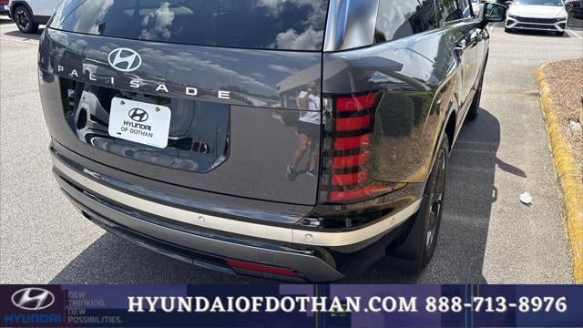 2026 Hyundai PALISADE Limited